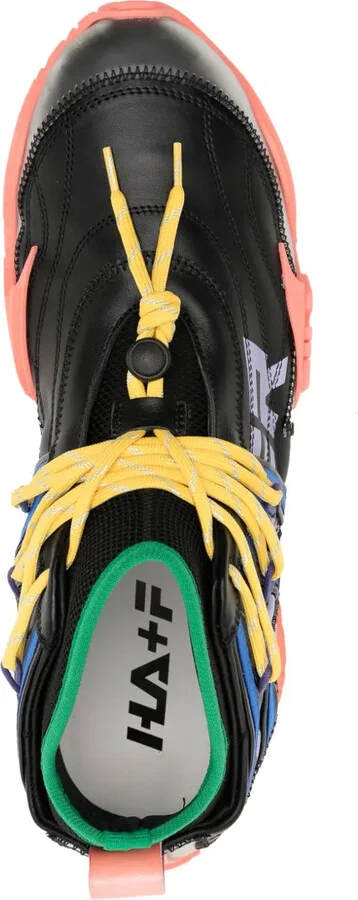 x FILA Tori panelled sneakers - Image 4
