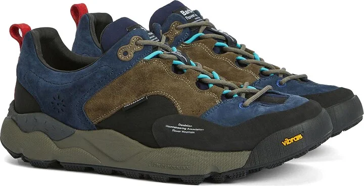 x Flower Mountain Dandelion Trail Shoe