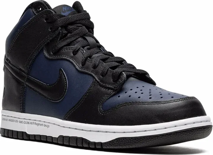 x Fragment Design Dunk High "Tokyo" sneakers - Image 2