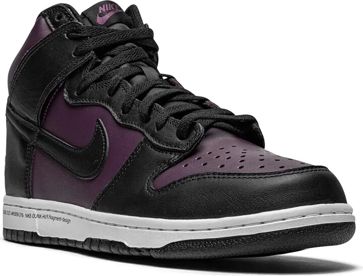 x Fragment Dunk High "City Pack - Image 2