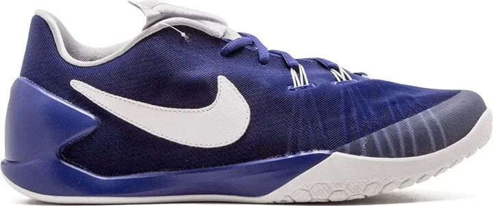 x Fragment Hyperchase SP "Deep Royal" sneakers