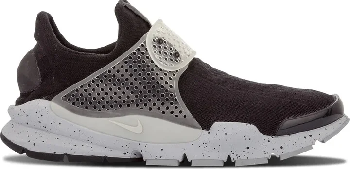 x Fragment Sock Dart SP "Black" sneakers
