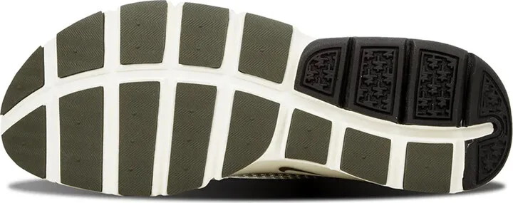 x Fragment Sock Dart SP "Dark Loden" sneakers - Image 4