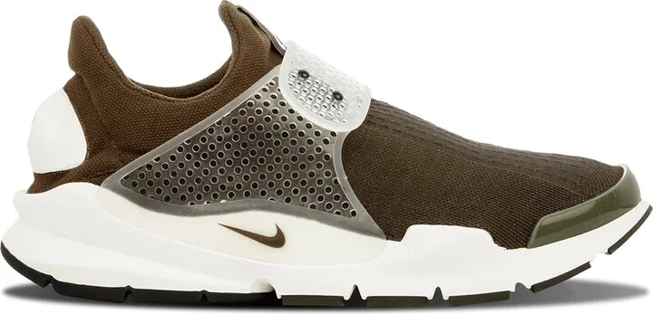 x Fragment Sock Dart SP "Dark Loden" sneakers