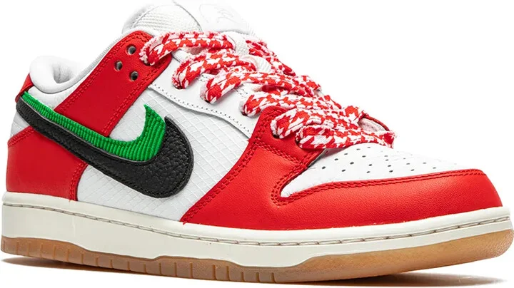 x Frame Skate SB Dunk Low Pro QS "Habibi" sneakers - Image 2
