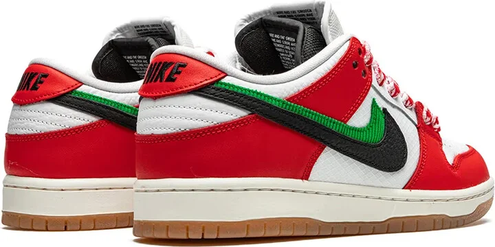 x Frame Skate SB Dunk Low Pro QS "Habibi" sneakers - Image 3