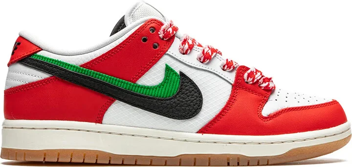 x Frame Skate SB Dunk Low Pro QS "Habibi" sneakers