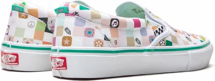x Frog Skateboards Skate slip-on LTD sneakers - Image 3