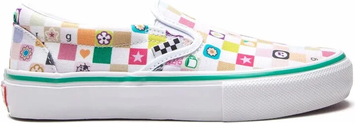 x Frog Skateboards Skate slip-on LTD sneakers
