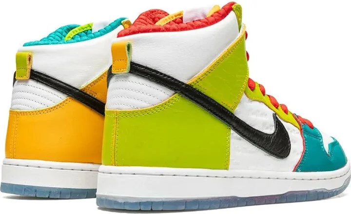 x FroSkate SB Dunk High Pro "All Love" sneakers - Image 3