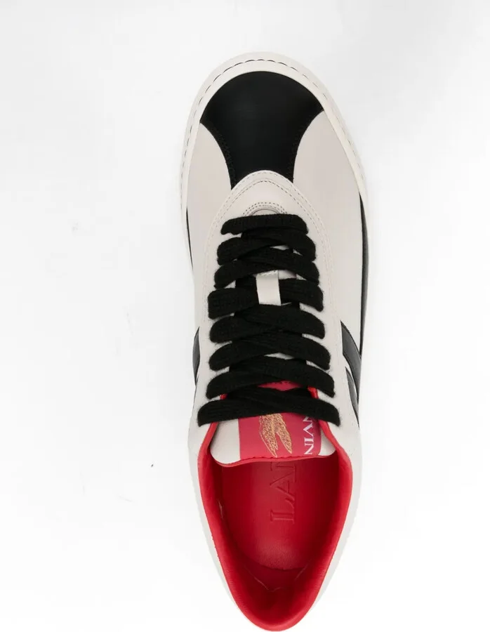 x Future Cash colour-block sneakers - Image 4