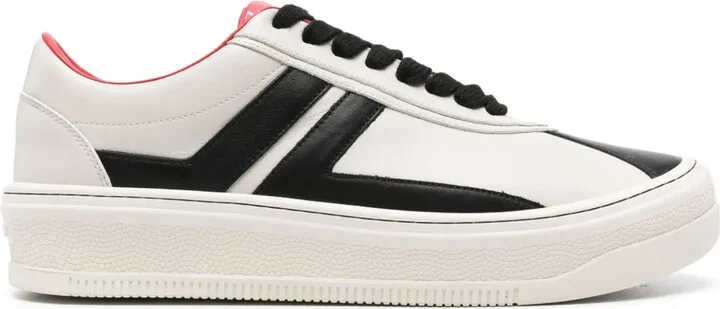 x Future Cash colour-block sneakers