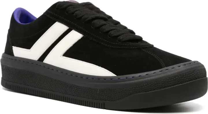 x Future Cash suede sneakers - Image 2