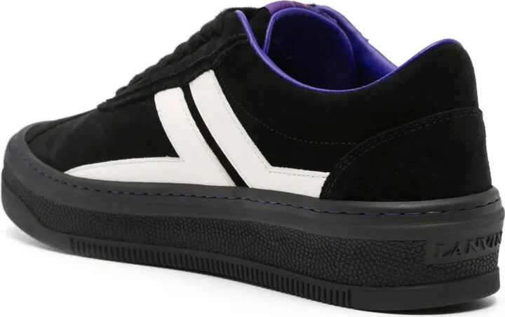 x Future Cash suede sneakers - Image 3
