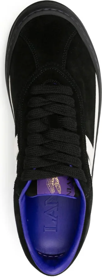 x Future Cash suede sneakers - Image 4