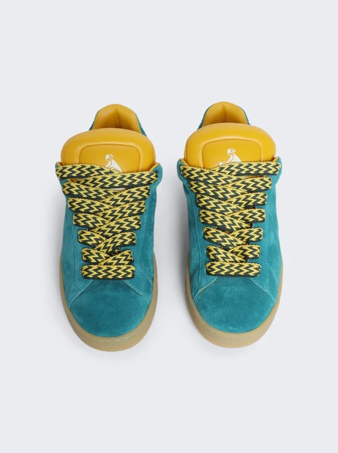 Blue and Yellow