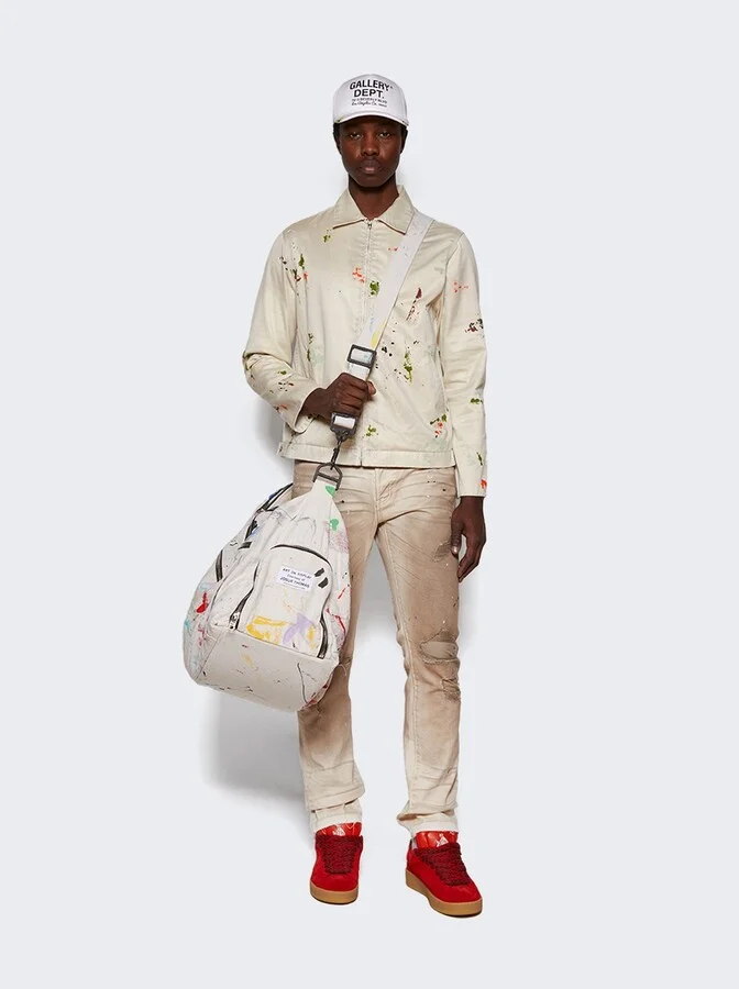 X Future Curb Lite Sneakers