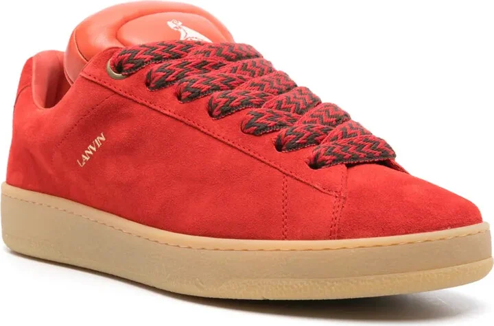 x Future Curb suede sneakers - Image 2