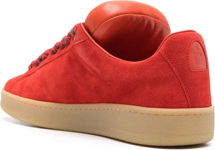 x Future Curb suede sneakers - Image 3