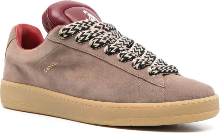 x Future Hyper Curb suede sneakers - Image 2