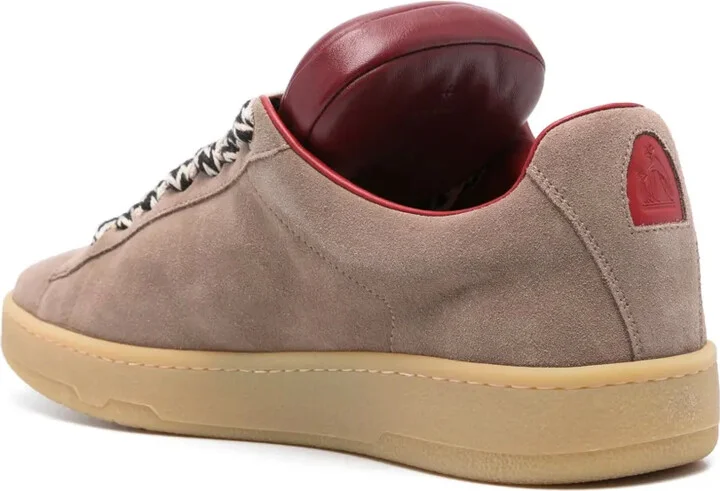 x Future Hyper Curb suede sneakers - Image 3