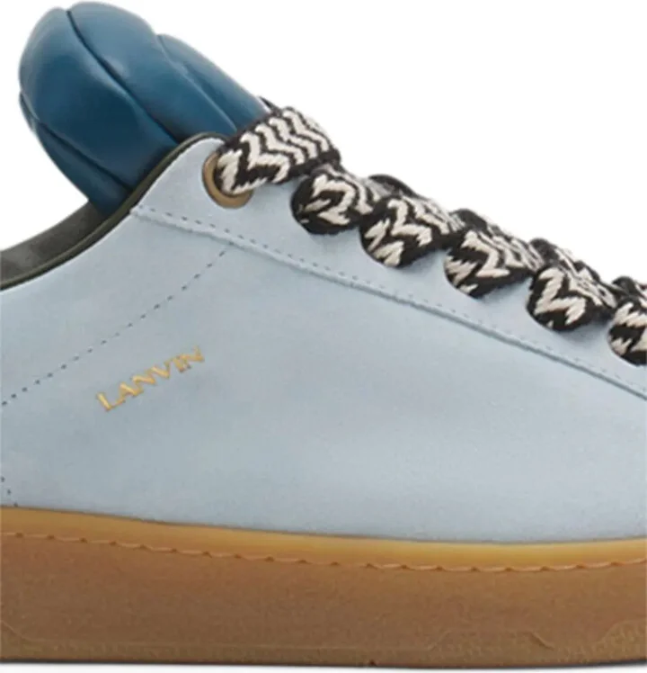 x Future Hyper Curb suede sneakers - Image 2