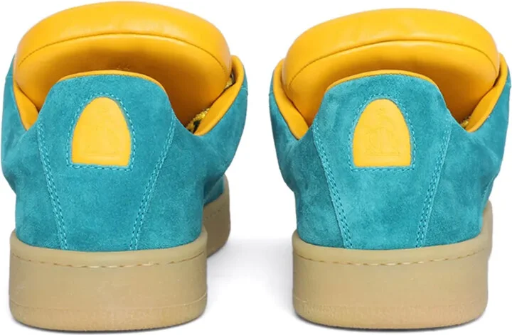 x Future Hyper Curb suede sneakers - Image 3