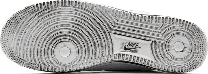 x G-Dragon Air Force 1 Low "White" sneakers - Image 4