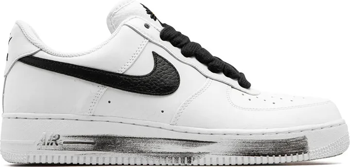 x G-Dragon Air Force 1 Low "White" sneakers