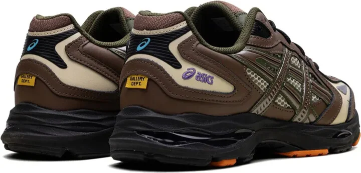 x Gallery Dept GEL-K1011 "Khaki/Clay Canyon" sneakers - Image 3