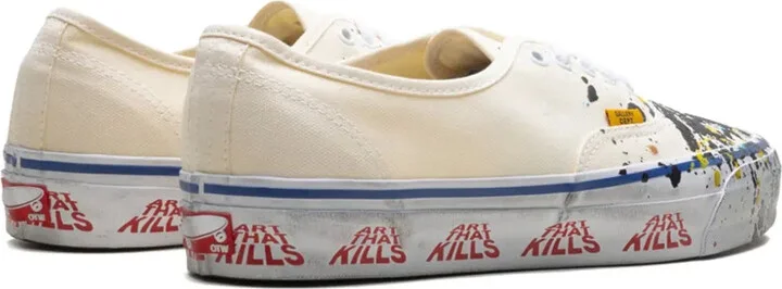x Gallery Dept Vans Authentic "Art That Kills" sneakers - Image 3