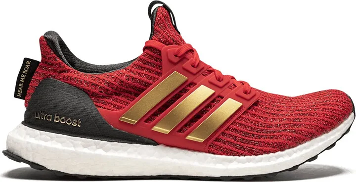 x Game of Thrones Ultraboost "House Lannister" sneakers