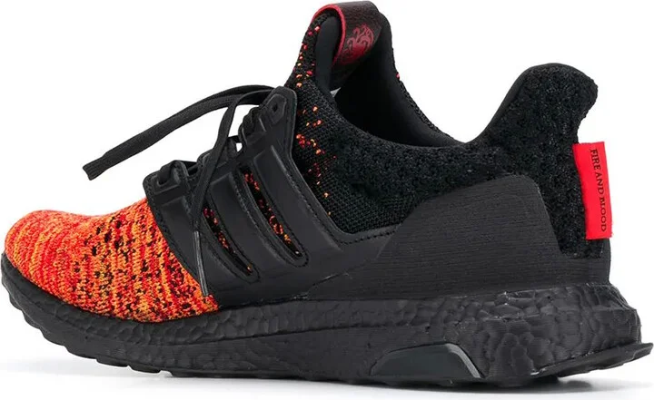 x Game of Thrones Ultraboost "Targaryen Dragons" sneakers - Image 3