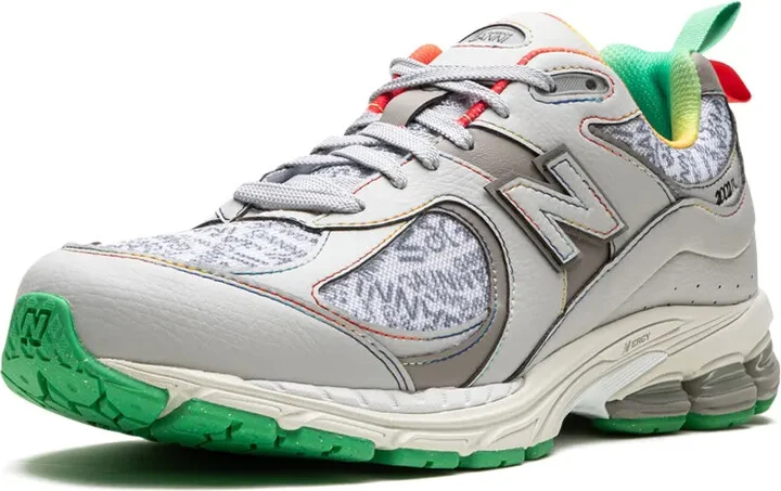 x GANNI 2002R "Rain Cloud" sneakers - Image 3