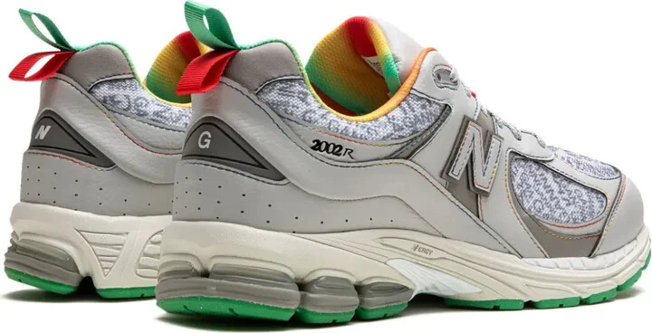 x GANNI 2002R "Rain Cloud" sneakers - Image 4