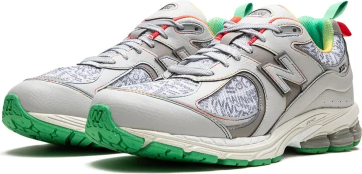 x GANNI 2002R "Rain Cloud" sneakers - Image 5