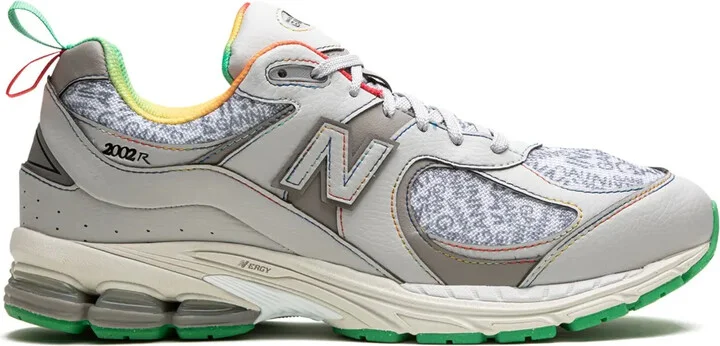x GANNI 2002R "Rain Cloud" sneakers