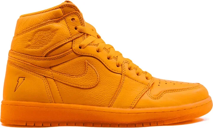 x Gatorade Air Jordan 1 Retro High OG "Orange" sneakers