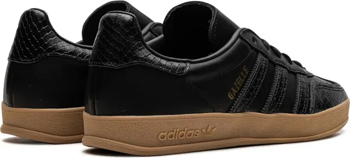 x Gazelle Indoor "Core Black/Snakeskin" sneakers - Image 3