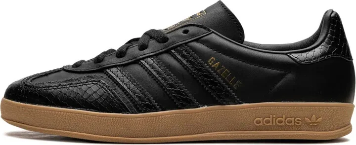 x Gazelle Indoor "Core Black/Snakeskin" sneakers - Image 5