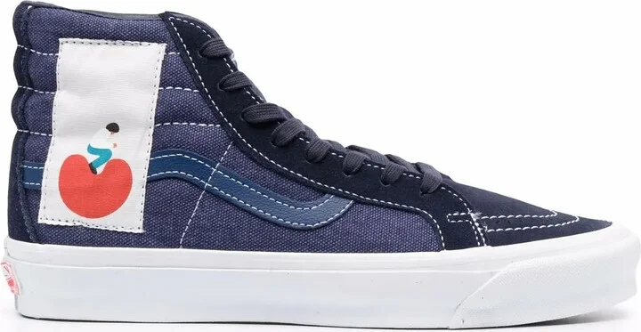 x Geoff McFetridge Sk8-Hi LX sneakers