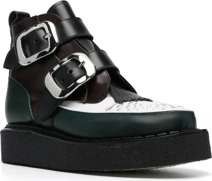 x George Cox Loverboy boots - Image 2