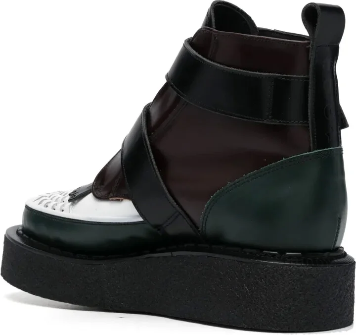 x George Cox Loverboy boots - Image 3