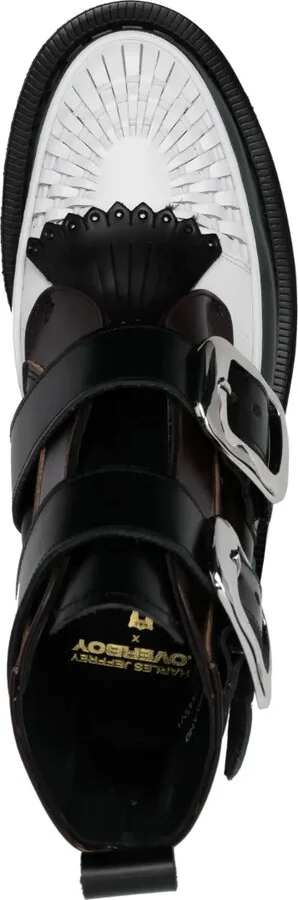 x George Cox Loverboy boots - Image 4