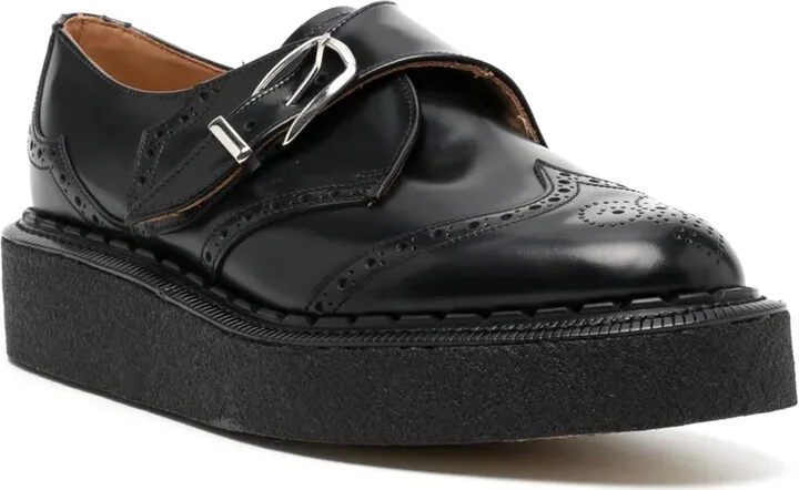 x George Cox monk shoes - Image 2