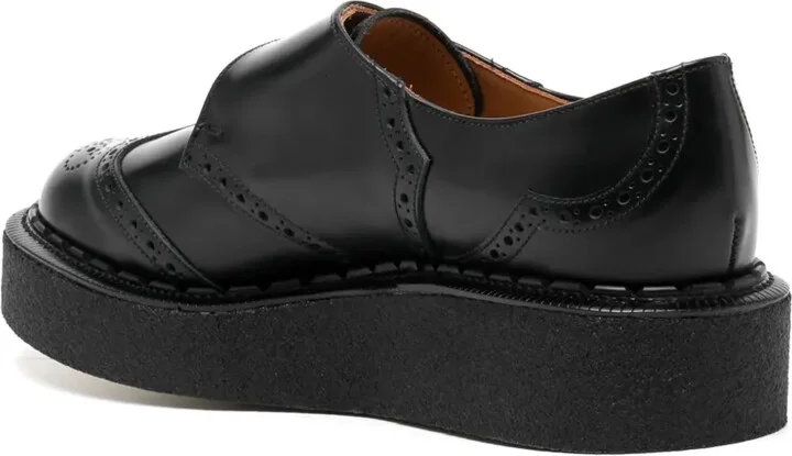 x George Cox monk shoes - Image 3