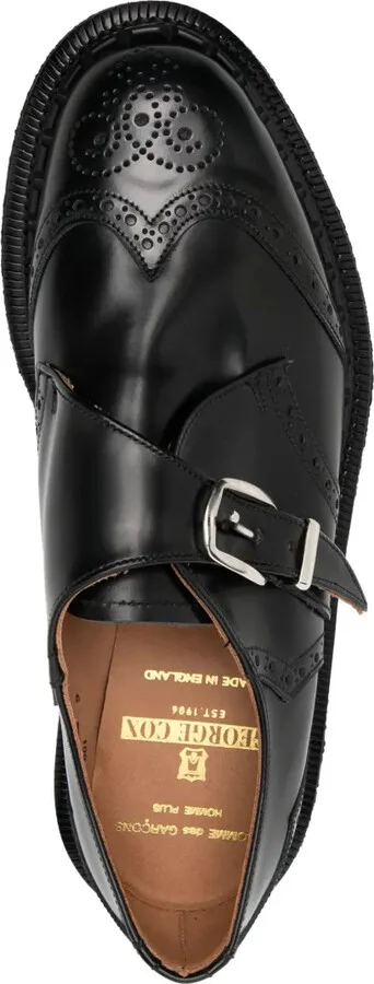 x George Cox monk shoes - Image 4
