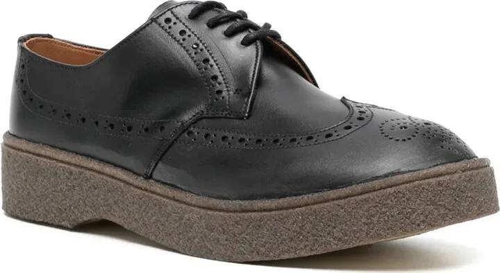 x George Cox Popboy brogues - Image 2