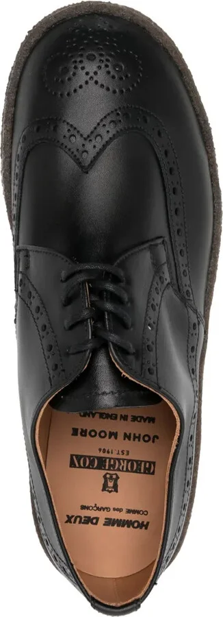 x George Cox Popboy brogues - Image 4