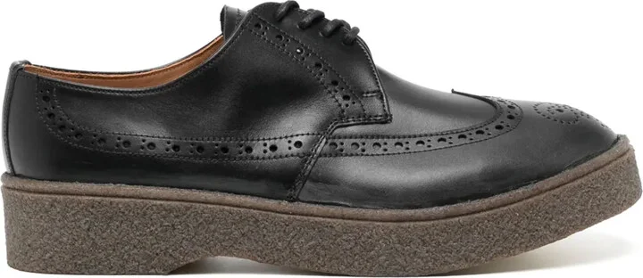 x George Cox Popboy brogues